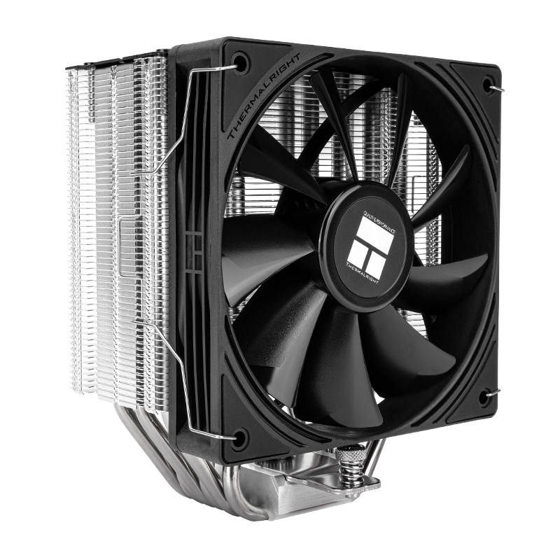 مشتت حراري هوائي لوحدة المعالج - مراجعة Cpu Heatsink وسعره
