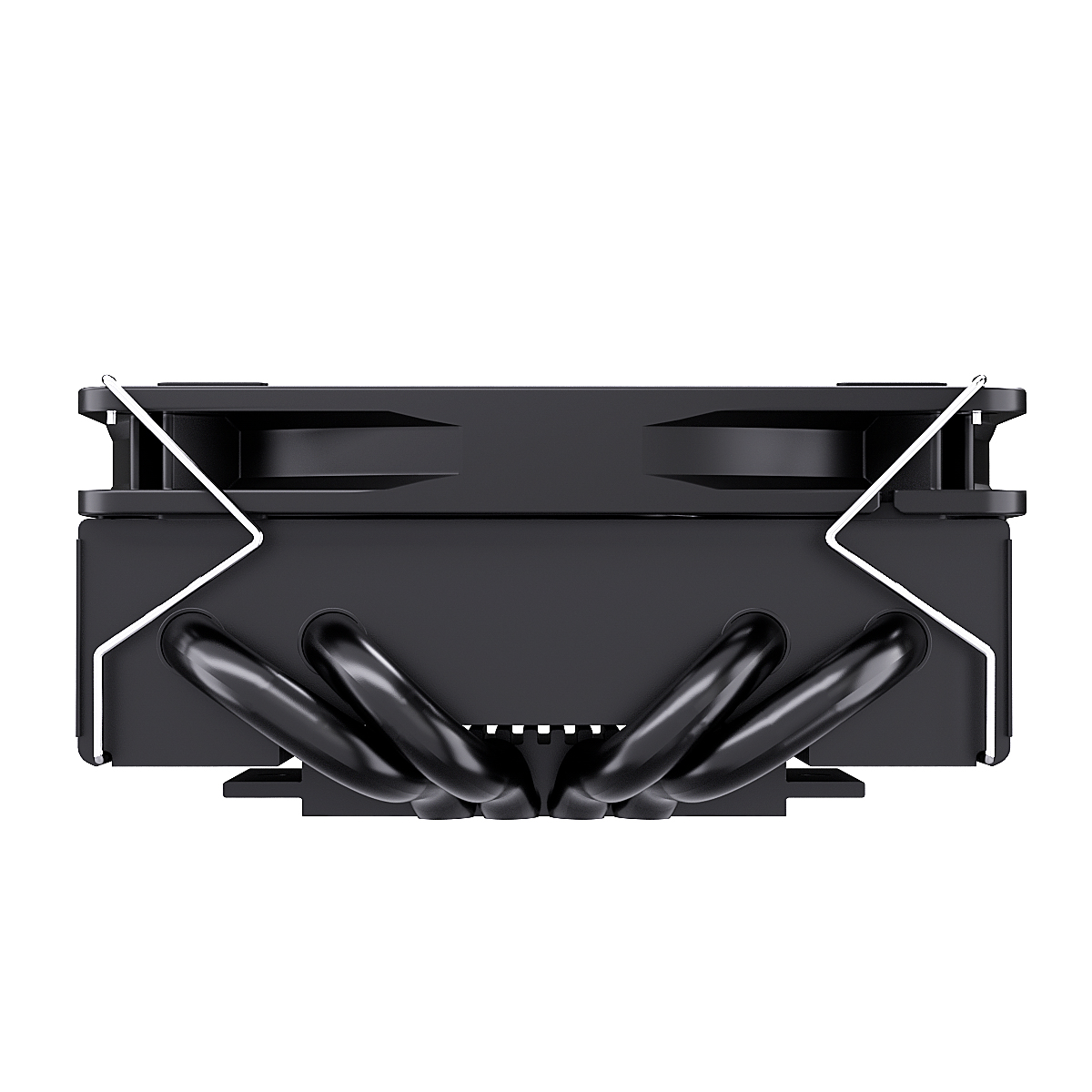 TEUCER UT45 Series CPU Cooler  - مراجعة Cpu Heatsink وسعره