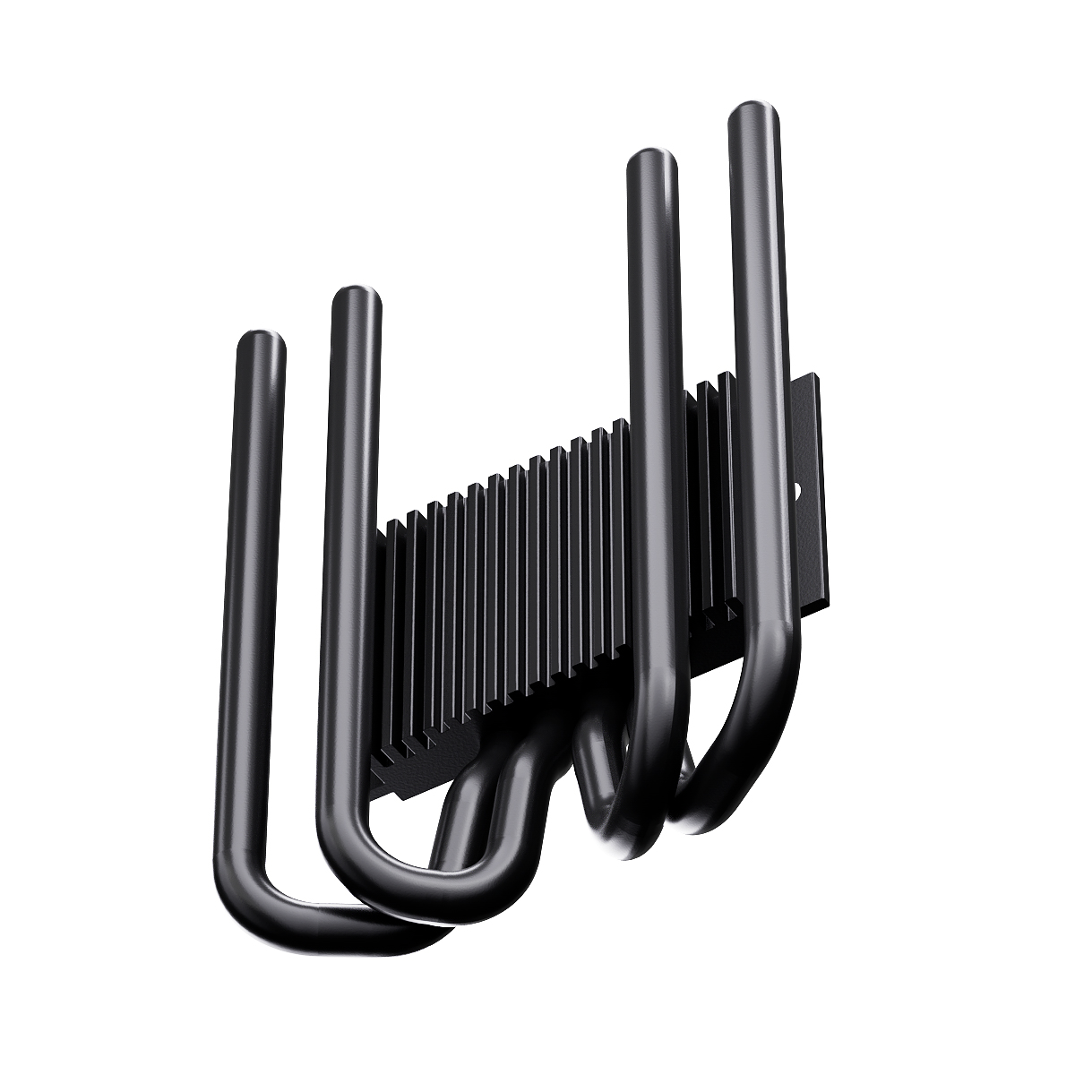 TEUCER UT45 Series CPU Cooler  - مراجعة Cpu Heatsink وسعره