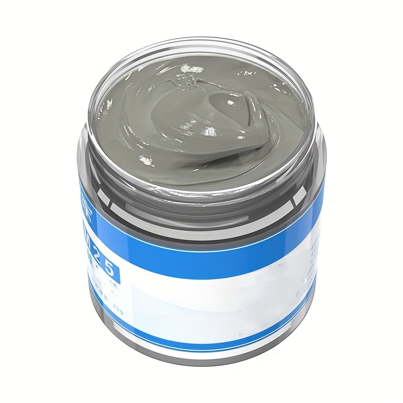 قطعة واحدة من معجون السيليكون  - مراجعة Thermal Paste وسعره