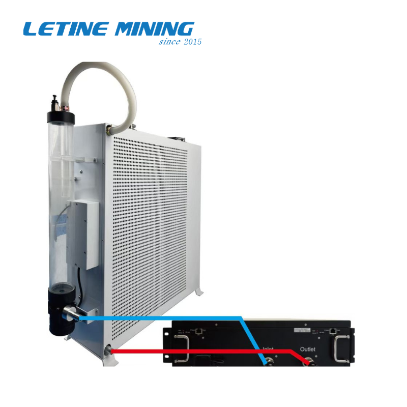 نظام تبريد سائل جديد بقدرة 15  - مراجعة Heatsink وسعره