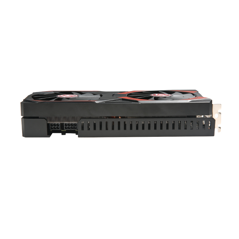 بطاقة رسومات Veineda RX 5700XT - مراجعة Cpu Fan وسعره