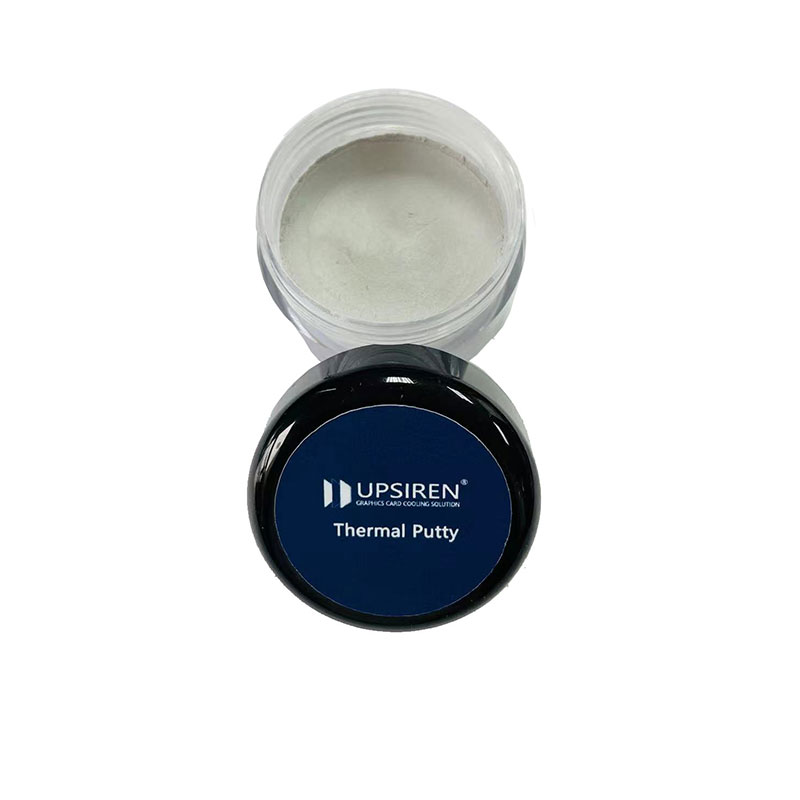 معجون التبريد الحراري الفائق U - مراجعة Thermal Paste وسعره