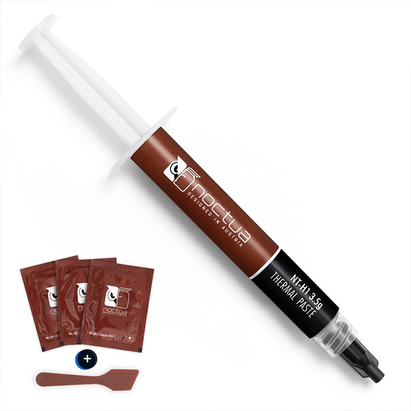 AM5 الطبعة الحرارية لصق الحرس  - مراجعة Thermal Paste وسعره