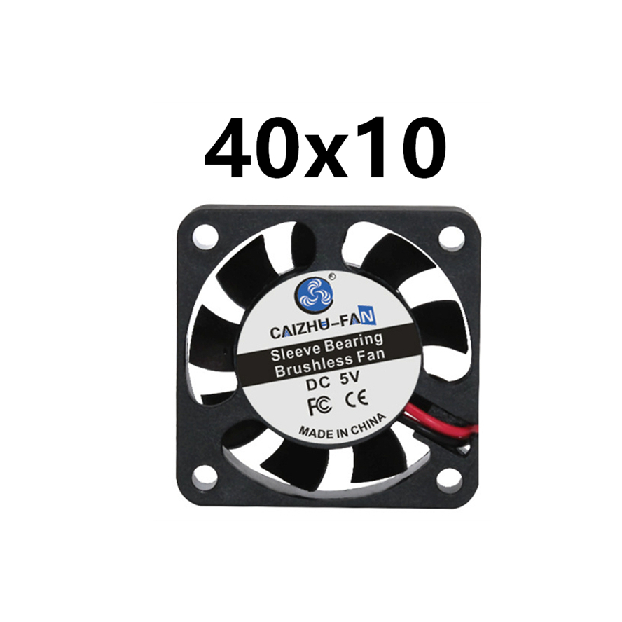 40 مللي متر 50 مللي متر 60 ملل - مراجعة Gpu Cooler وسعره