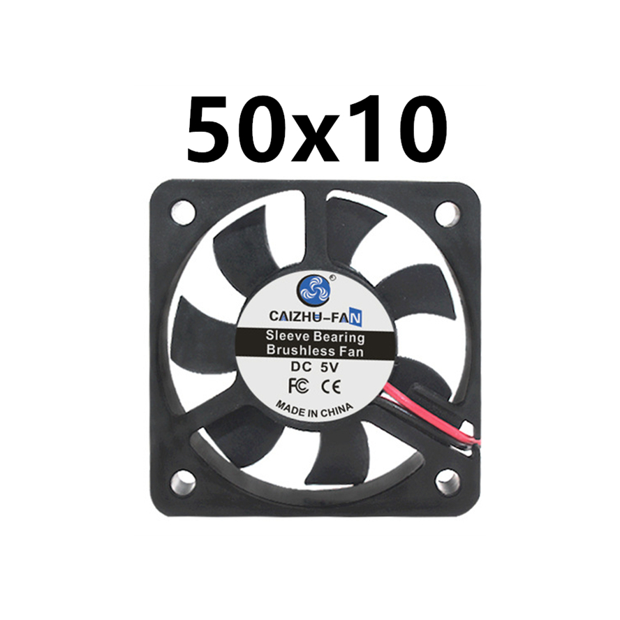 40 مللي متر 50 مللي متر 60 ملل - مراجعة Gpu Cooler وسعره