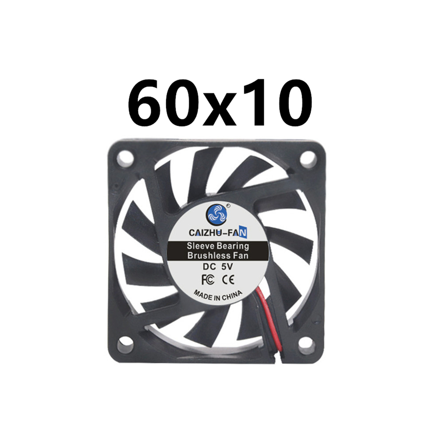 40 مللي متر 50 مللي متر 60 ملل - مراجعة Gpu Cooler وسعره