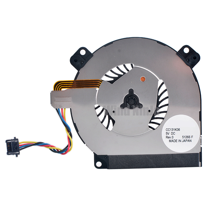 مروحة تبريد رفيعة للغاية ذات 4 - مراجعة Gpu Cooler وسعره