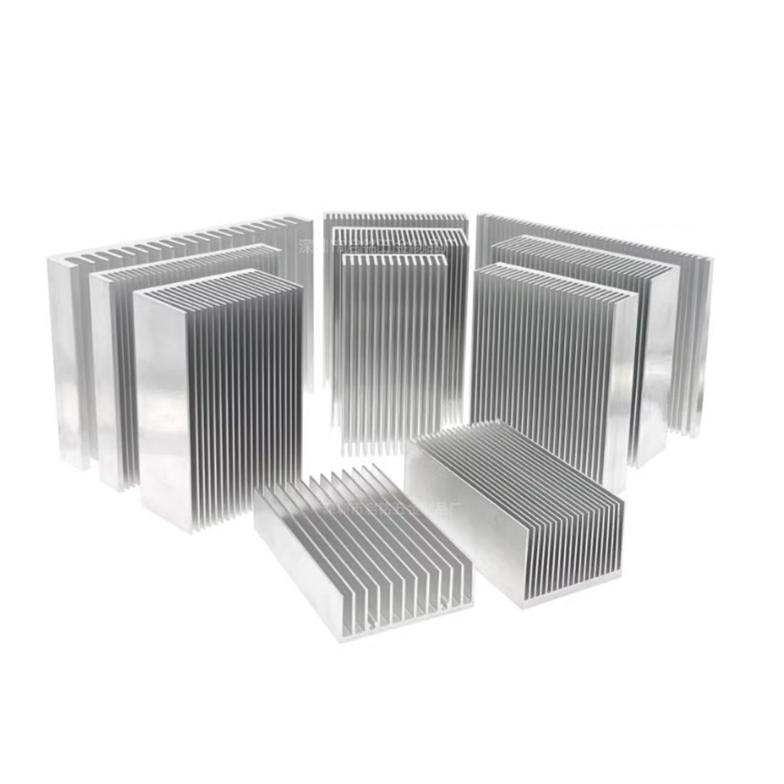 مشتت حراري من الألومنيوم لتبري - مراجعة Heatsink وسعره