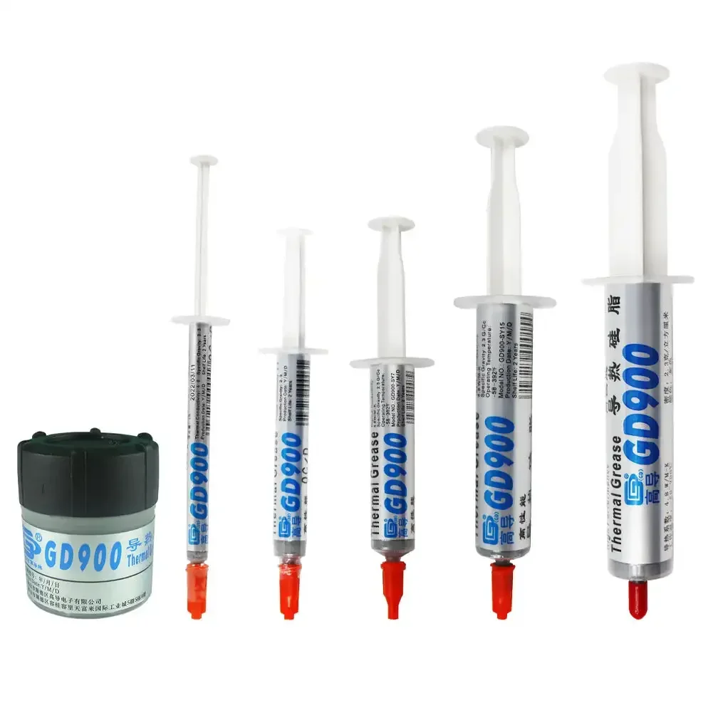 معجون حراري عالي الأداء 3/5/7/ - مراجعة Thermal Paste وسعره