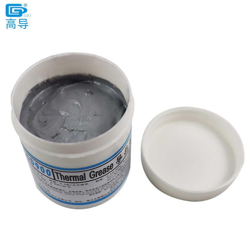 معجون حراري موصل للحرارة GD900 - مراجعة Thermal Paste وسعره