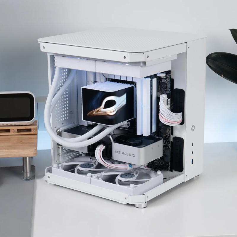 TRYX SE360 240 مشعاع مبرد بالم - مراجعة Aio Liquid Cooler وسعره