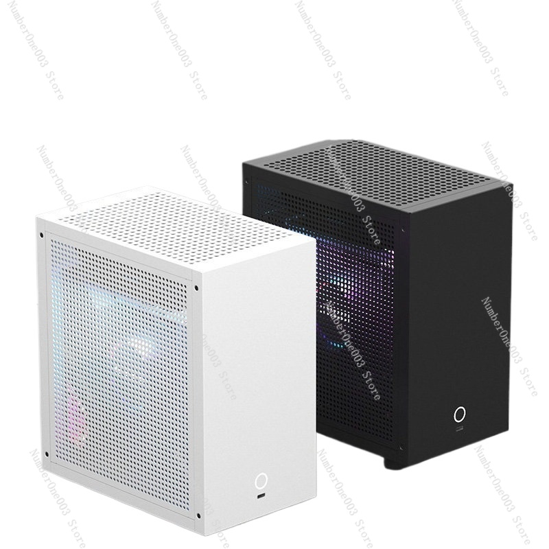 علبة كمبيوتر M21 / M31 Mini IT - مراجعة Gpu Cooler وسعره