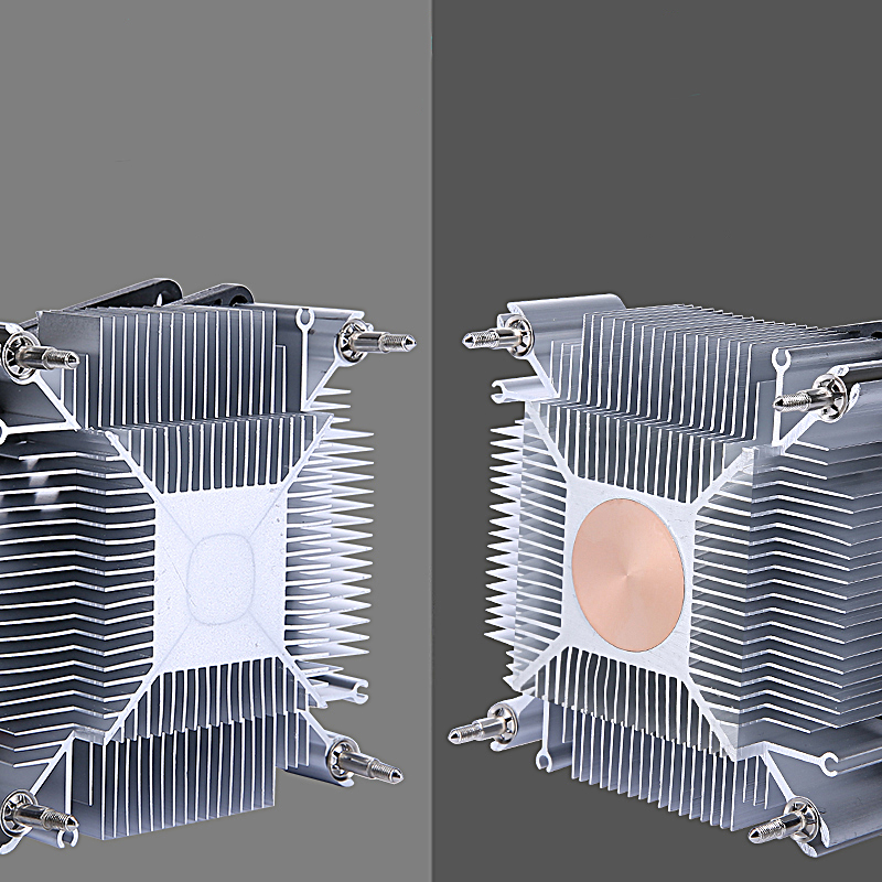 مروحة تبريد معالج الكمبيوتر XU - مراجعة Air Cooler Cpu وسعره