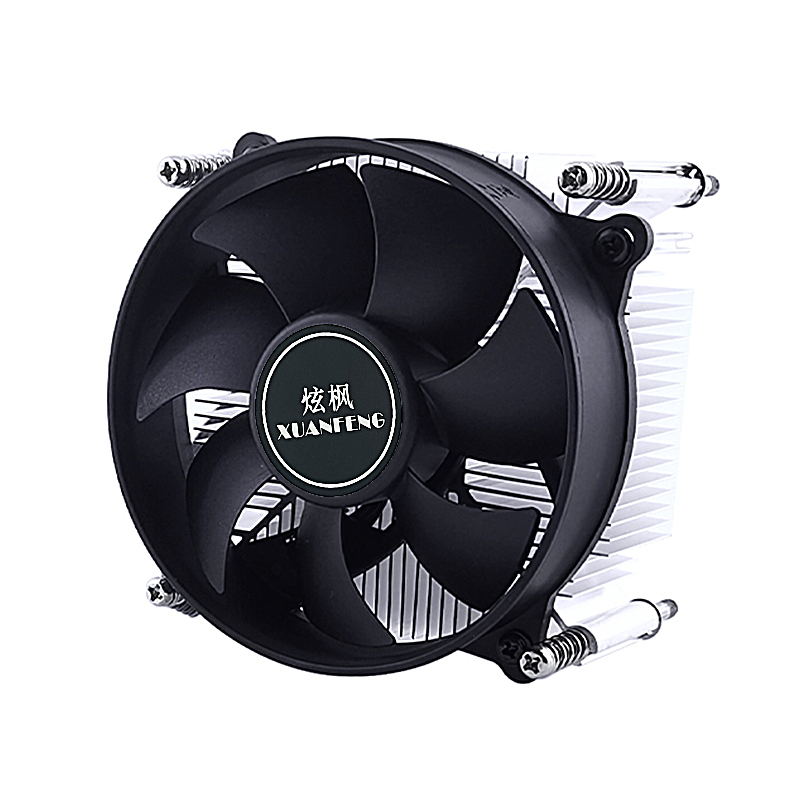 مروحة تبريد معالج الكمبيوتر XU - مراجعة Air Cooler Cpu وسعره