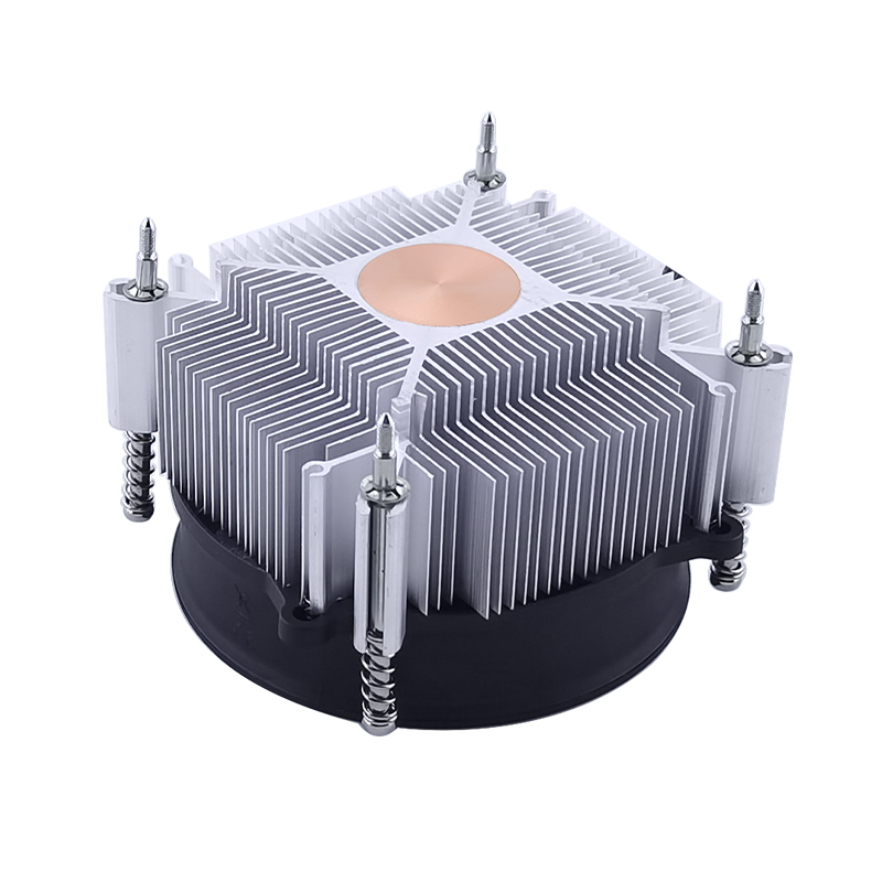 مروحة تبريد معالج الكمبيوتر XU - مراجعة Air Cooler Cpu وسعره