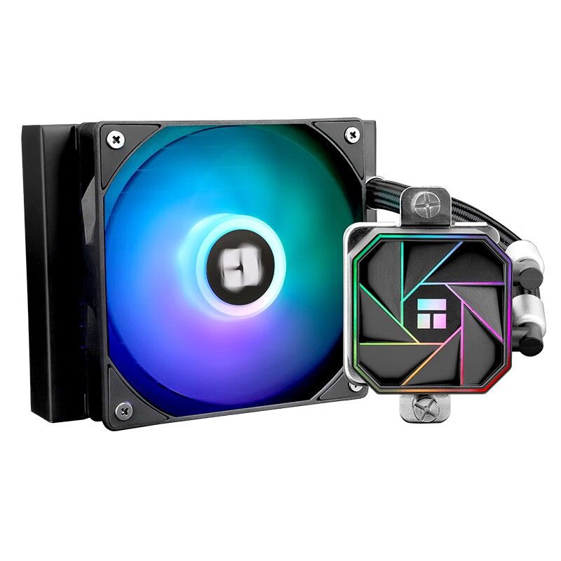 مبرد سائل مبرد بالماء الحراري  - مراجعة Aio Liquid Cooler وسعره