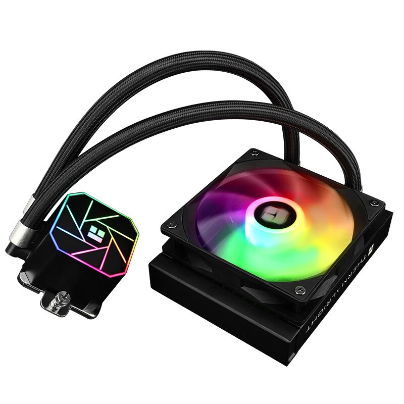 مبرد سائل مبرد بالماء الحراري  - مراجعة Aio Liquid Cooler وسعره