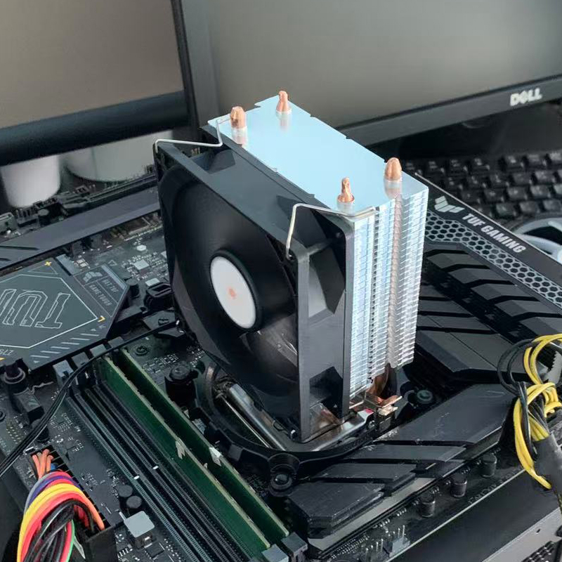 X99 وحدة المعالجة المركزية مبر - مراجعة Cpu Heatsink وسعره