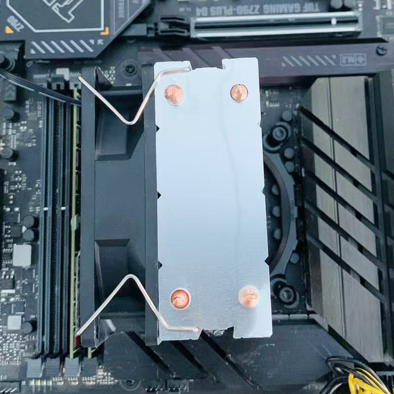 X99 وحدة المعالجة المركزية مبر - مراجعة Cpu Heatsink وسعره