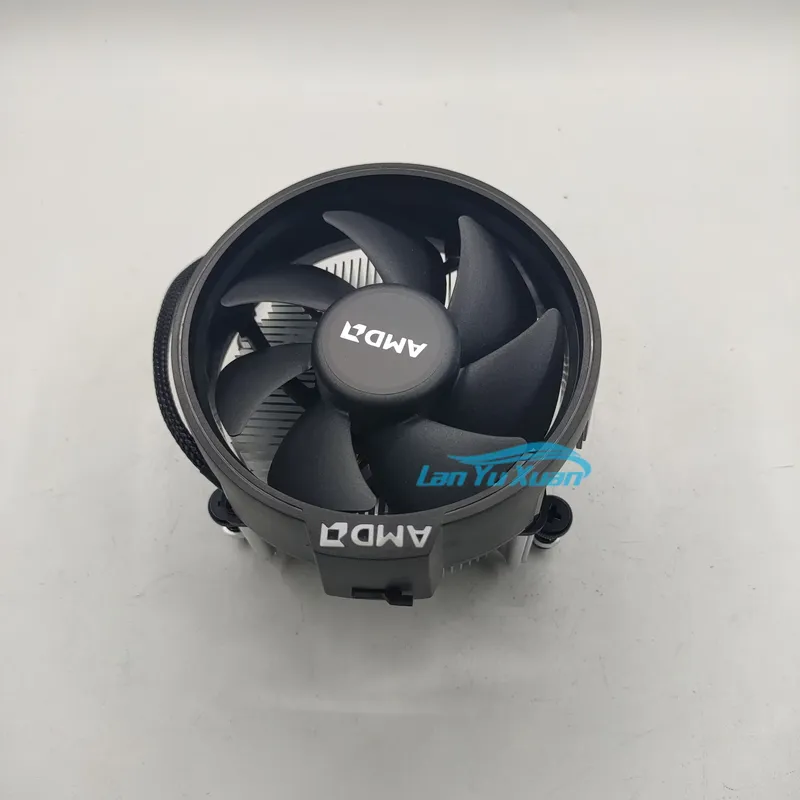 مبرد وحدة المعالجة المركزية AM - مراجعة Cpu Fan وسعره