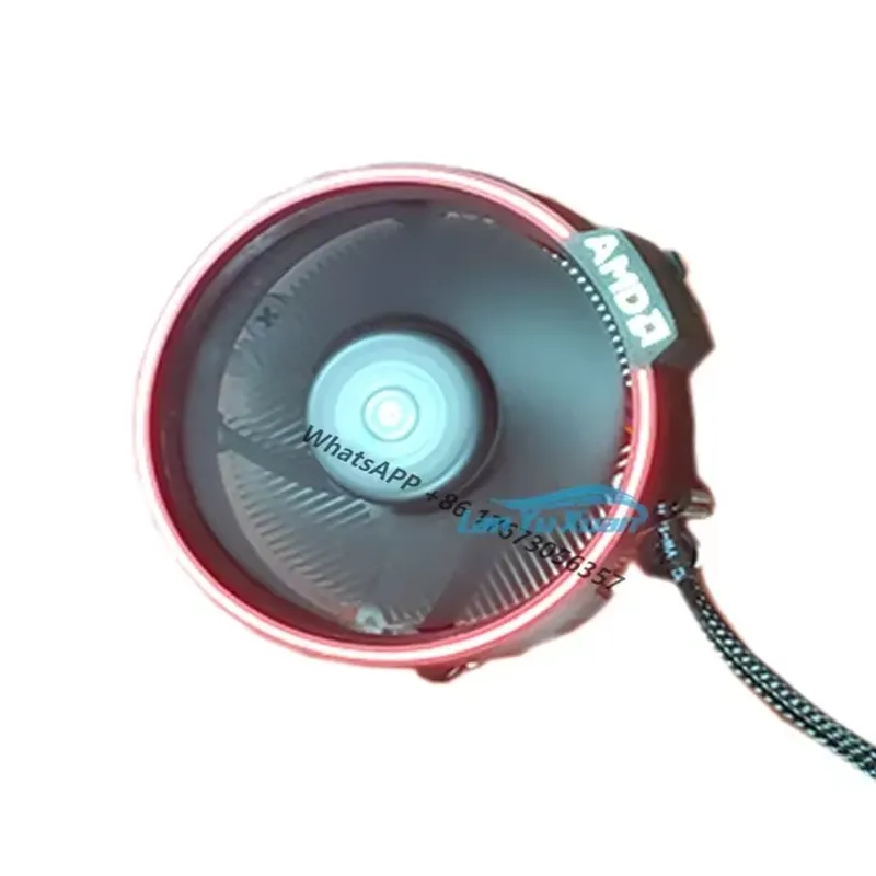 مبرد وحدة المعالجة المركزية AM - مراجعة Cpu Fan وسعره