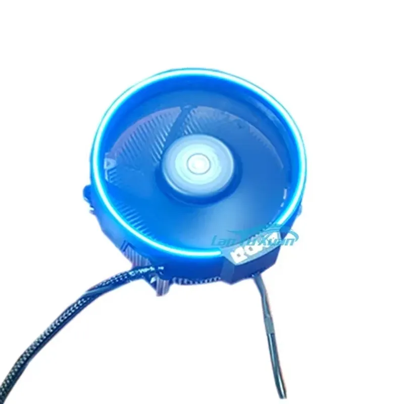 مبرد وحدة المعالجة المركزية AM - مراجعة Cpu Fan وسعره